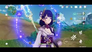 Genshin Impact - La Transposición de la Génesis. Parte 2