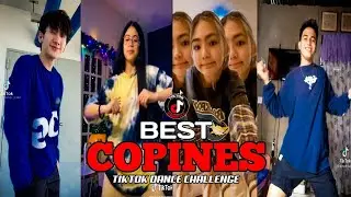 COPINES TIKTOK DANCE CHALLENGE COMPILATION DC : @Nicolesopogee | TIKTOK COMPILE