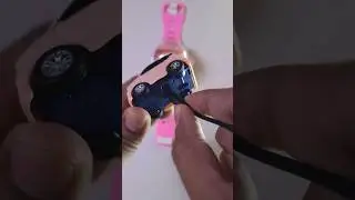 Smallest remote control car 🚗 #car #toys #shorts