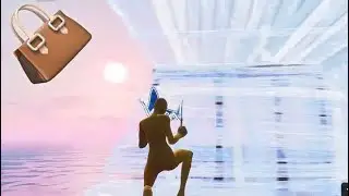 My last fortnite montage on console