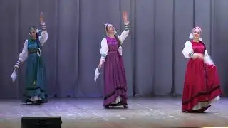 "Павы" Лирический танец