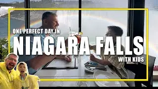Niagara Falls Family Fun: How To Spend One Perfect Day In Niagara With Kids