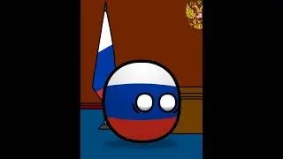 Вагнер наступают Countryballs #Shorts