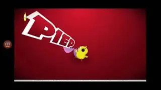 El Pollito Pio con un idioma desconocido XD😄😊😄