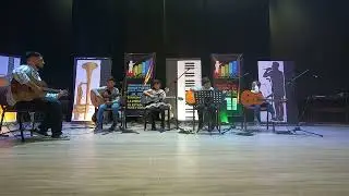 Juan Andrés Pacheco - Recital de Guitarra 2022