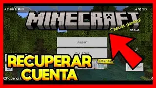 ✅COMO RECUPERAR MI CUENTA DE MINECRAFT