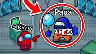 Don't play Among Us on Father's Day