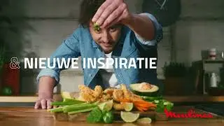 Dual Easy Fry & Grill NL