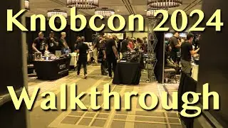 Knobcon 2024 Walkthrough