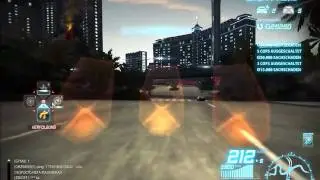 Need For Speed World Gameplay 1