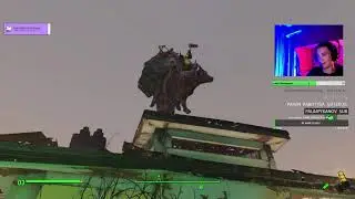 Брамин, тебе нормально? / Fallout 4