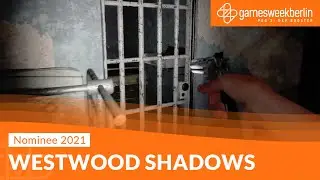 Live Pitch: WESTWOOD SHADOWS - Dev Booster 2021 (Part 9/13) │ gamesweekberlin