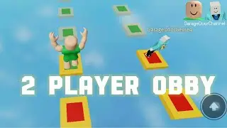 2 PLAYER OBBY in Roblox