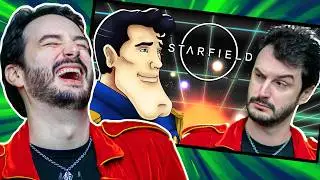 LE DOUBLE FOU RIRE DE STARFIELD !! [AUTO REACT D'ANNIVERSAIRE]