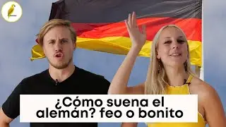 El idioma alemán comparado con el idioma alemán - con 