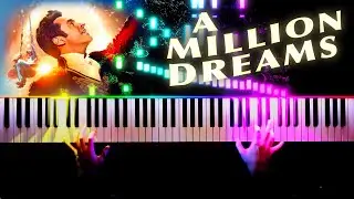 The Greatest Showman - A Million Dreams but it’s EPIC