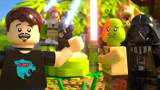 My BEST Lego Blender Animations of 2022