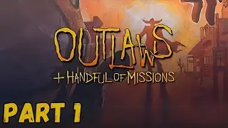 Outlaws Full Playthrough (2025): Revisiting the Wildest Western Shooter
