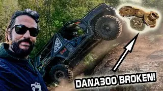 I Just WRECKED The Pathmaker… Again! (6th Dana300 Gone)