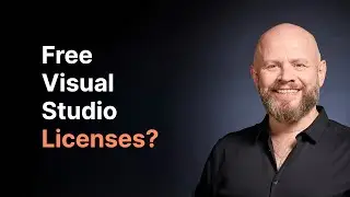 Free Visual Studio licenses - are they free?