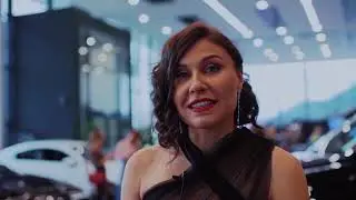 ВРУЧЕНИЕ АВТОМОБИЛЯ MERCEDES ЕЛЕНЕ ТЕЛИЦЫНОЙ