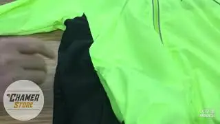 Casaca Cortaviento Wolfbike, Chaqueta Ciclismo
