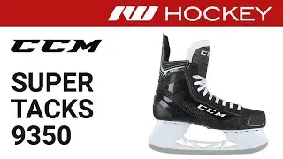 CCM Super Tacks 9350 Skate Review