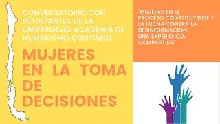 Mujeres en la toma de decisiones - ELPROCESO CONSTITUYENTE Y BUEN LOBBY