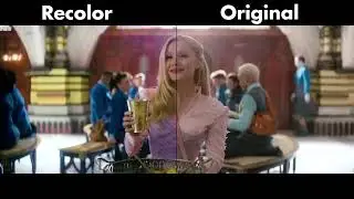 Wicked: Fan Recolor