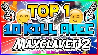 Top 1 Duo 5 Kill (Ft maxclavet12) - QC Mat4rich
