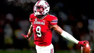 South Carolina CB Cam Smith Highlights 🔒 ᴴᴰ