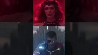 Wanda vs Avengers