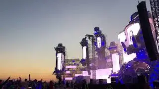 Steve Aoki / Stay low / AFP 2018