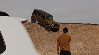 Купил Wrangler! Знакомимся с Дагестанскими горами!
