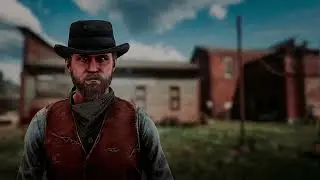 Роберт Фарадэй #10 | WILDWEST RP