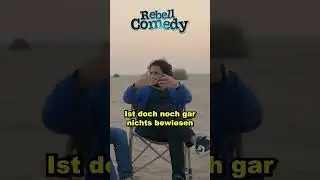 Ging das zu weit? 😂
