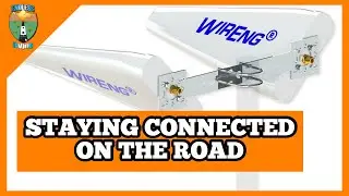 Get Fast RV Internet - Unlimited Data On The Road Nighthawk MR1100