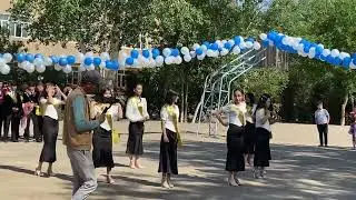 Выпускники-2024. 11-В класс