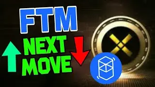 Fantom FTM  Price Prediction! FTM Coin Today News! Crypto News