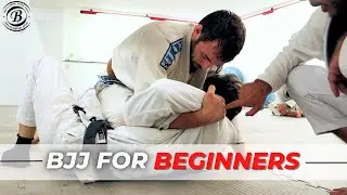 BJJ for BEGINNERS - Drills Tecnici per Principianti di Brazilian Jiu Jitsu
