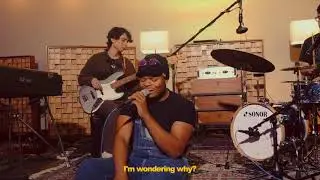 Sweet Honey, Ryce - talk (live from The Lab)