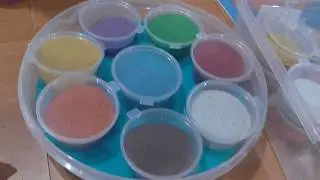 * КАРТИНЫ ИЗ ПЕСКА * НАШЕ ТВОРЧЕСТВО! *