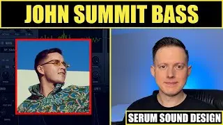 How to Tech House Bass: John Summit 