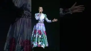 РУССКИЙ ХОРОВОД #анастасиятрубенкова #новосибирск #сибирьарена #russianmusic #russianfolk