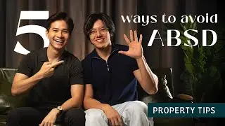 5 Ways to Avoid ABSD (LEGALLY!) | M8 Property Tips Ep.09
