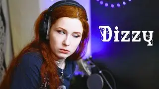 Singing my most challenging song (I got dizzy)