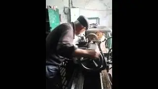 80-летний Токарь