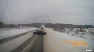 Вынесло под фуру