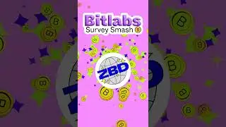 Survey Smash Now Until August 5th  #onlinesurveys #bitcoin