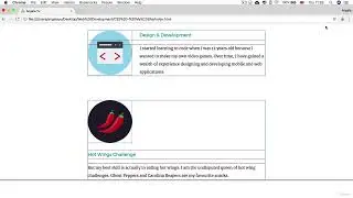 Part-2 | 20 - CSS Float and Clear | Complete Course for Web Development | 